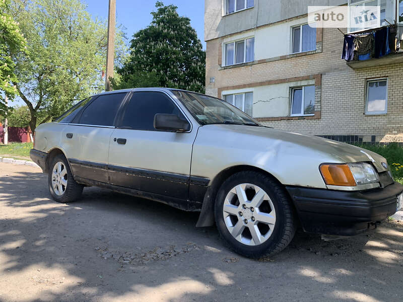 Ford Scorpio (1987)