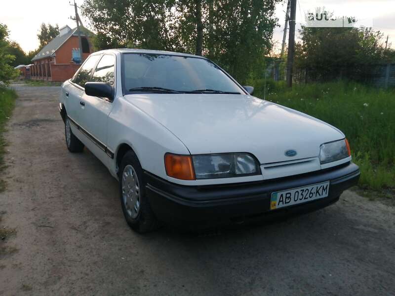 Ford Scorpio (1989)