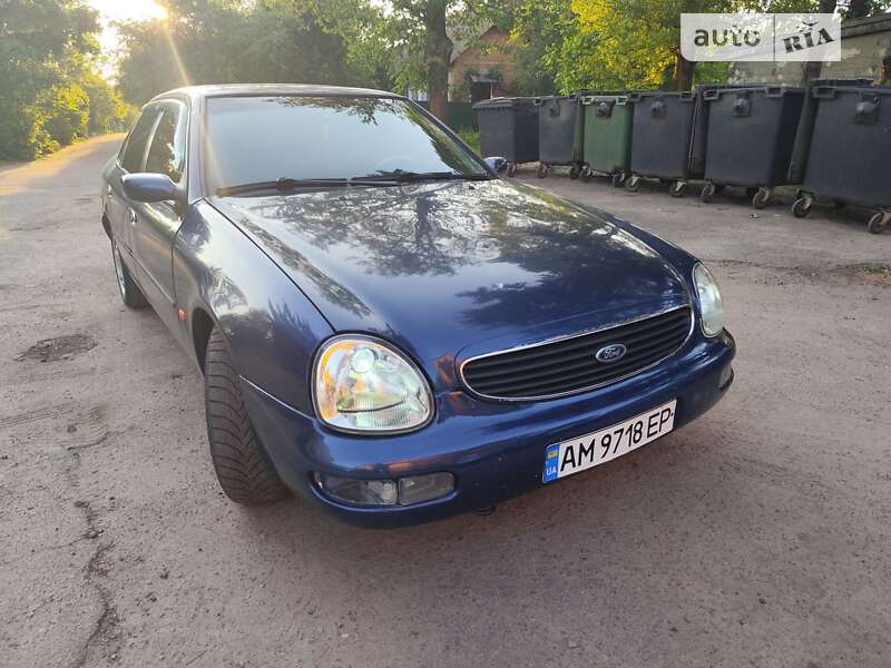 Ford Scorpio (1994)