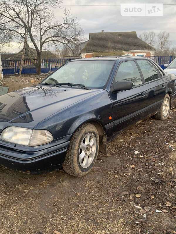 Ford Scorpio (1993)