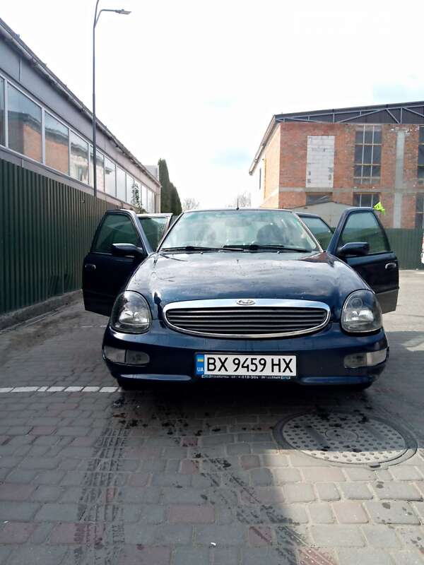 Ford Scorpio (1996)