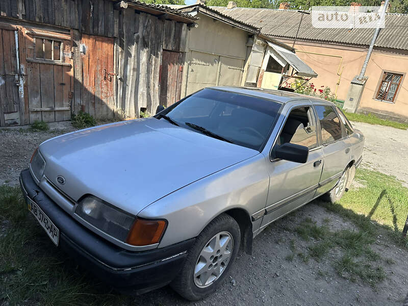 Ford Scorpio (1985)