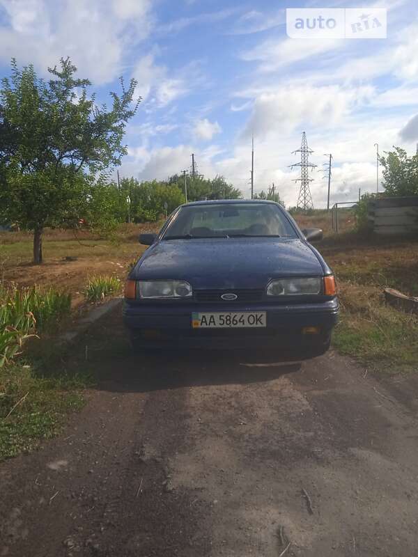 Ford Scorpio (1990)
