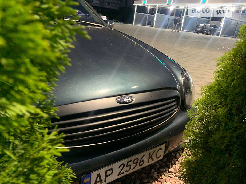 Ford Scorpio (1995)