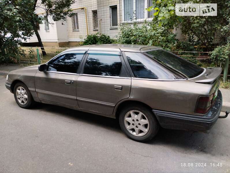 Ford Scorpio (1989)
