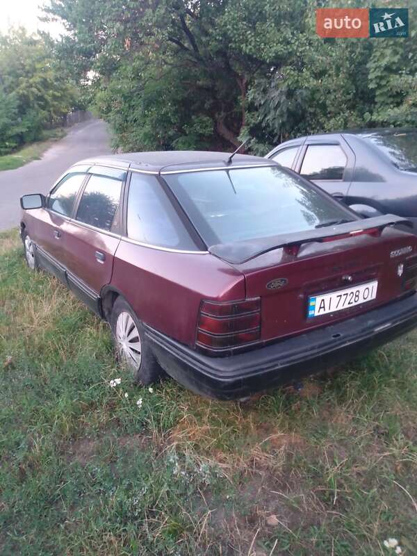 Ford Scorpio (1989)
