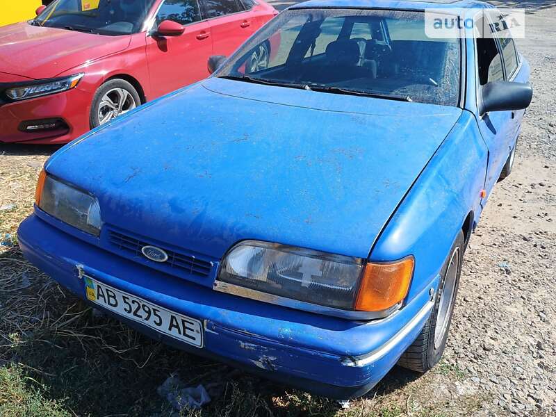 Ford Scorpio (1987)