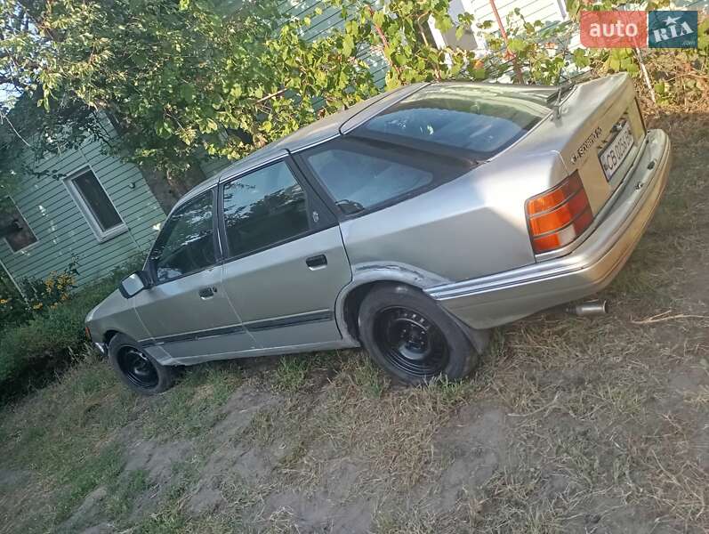 Ford Scorpio (1988)