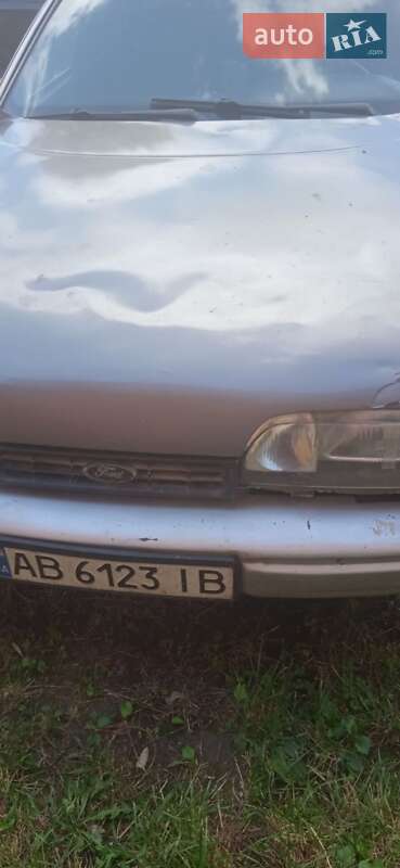 Ford Scorpio (1988)
