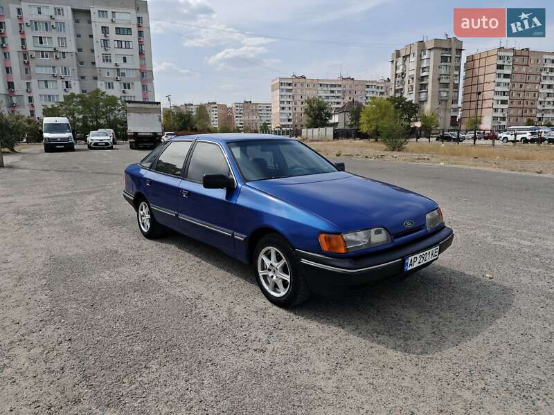 Ford Scorpio (1985)