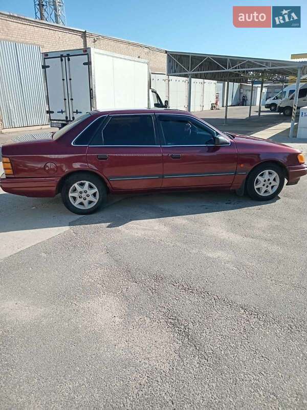 Ford Scorpio (1990)
