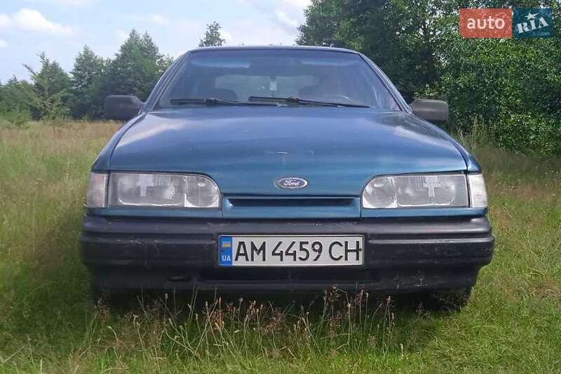 Ford Scorpio (1988)