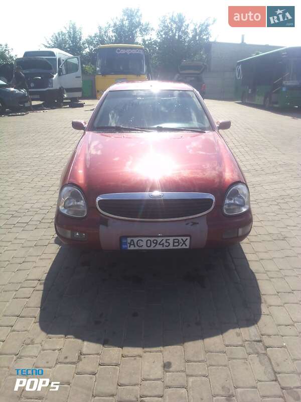 Ford Scorpio (1995)