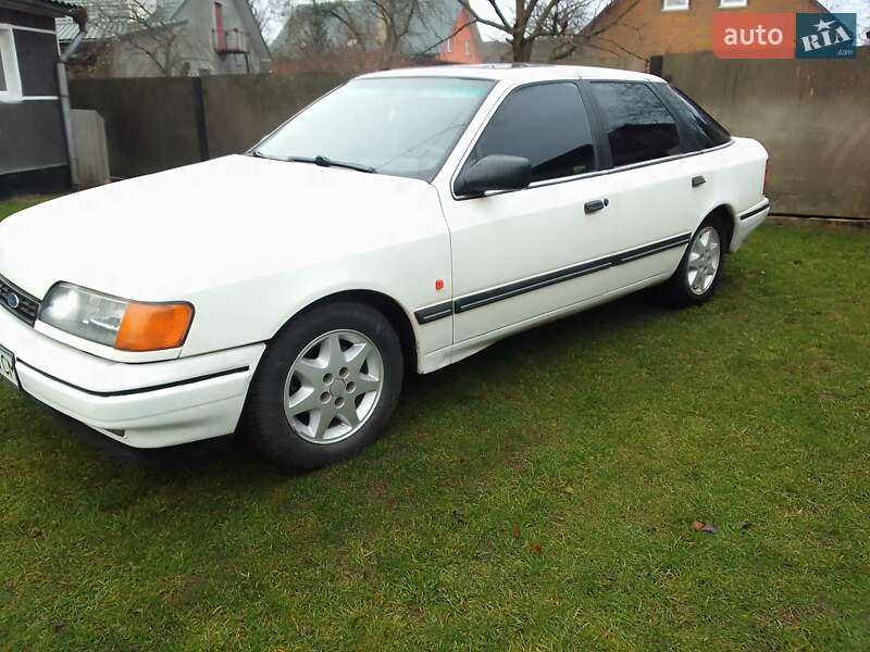 Ford Scorpio (1991)