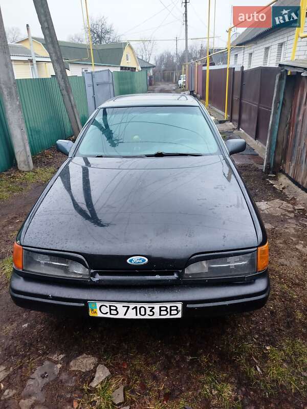 Ford Scorpio (1989)