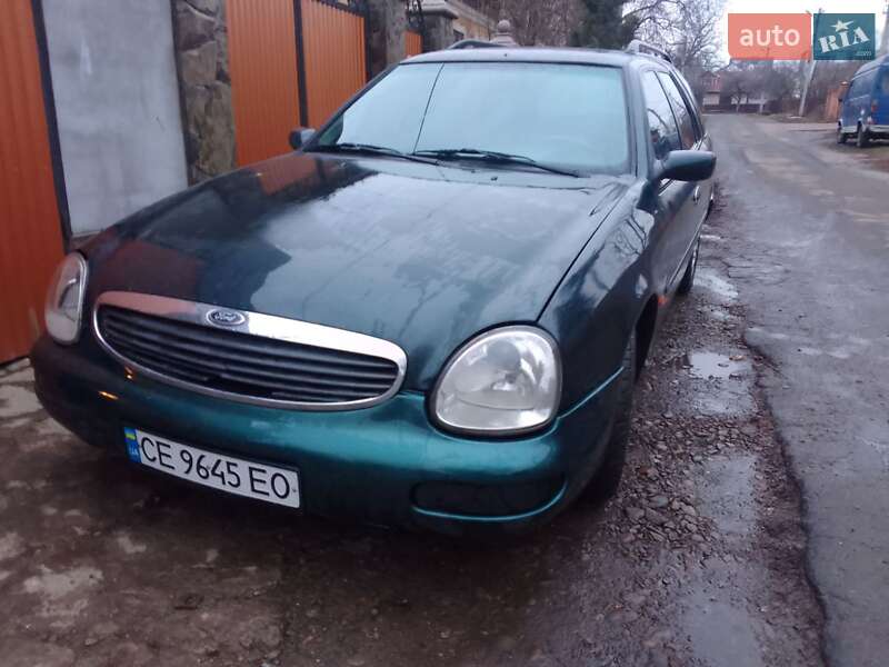 Ford Scorpio (1995)