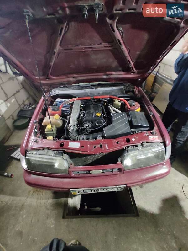 Ford Scorpio (1987)