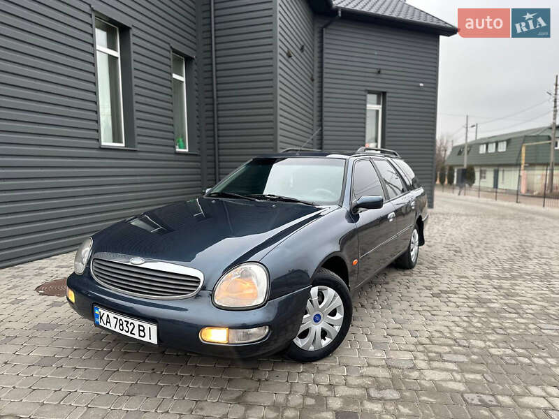 Ford Scorpio (1996)