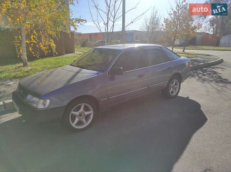 Ford Scorpio (1987)