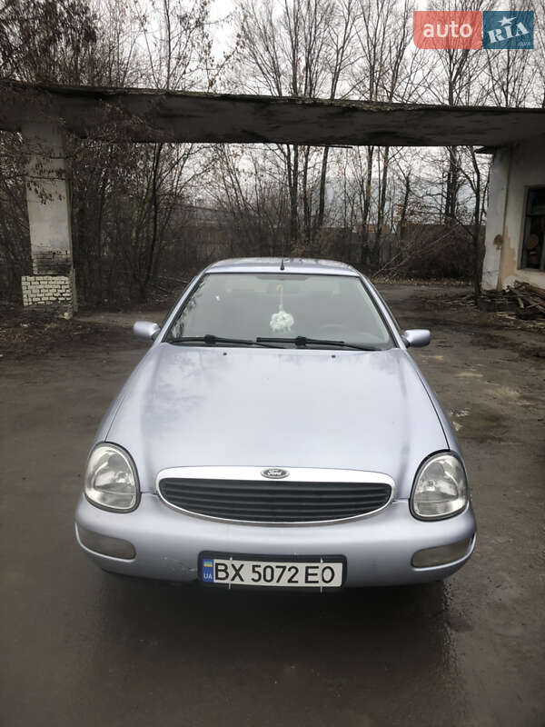 Ford Scorpio (1995)