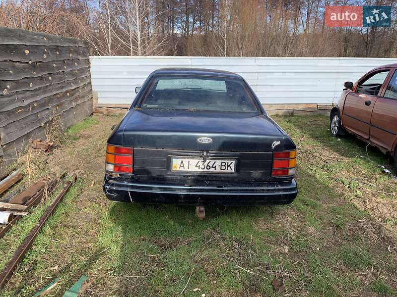 Ford Scorpio (1990)