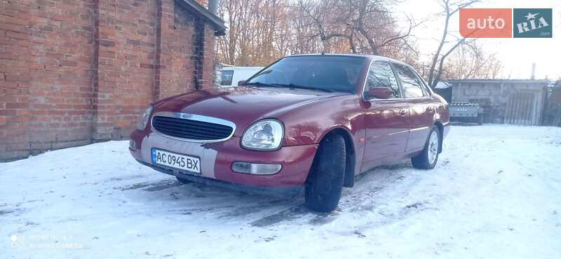 Ford Scorpio (1995)