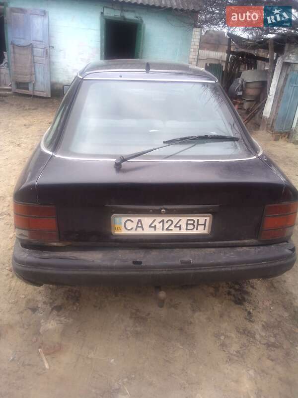 Ford Scorpio (1987)
