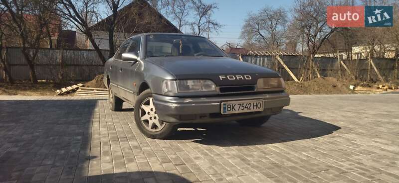 Ford Scorpio (1990)