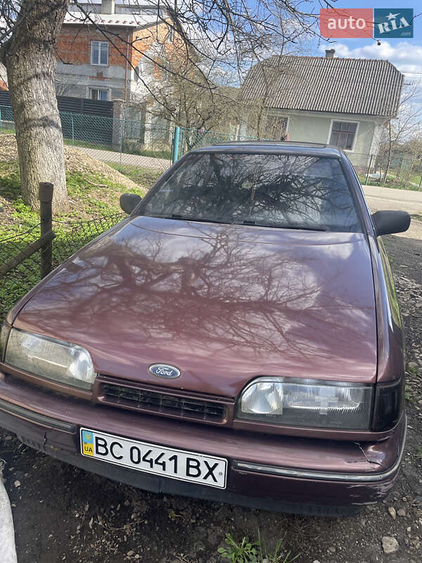 Ford Scorpio (1988)