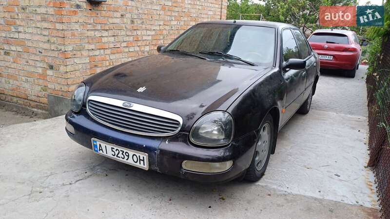 Ford Scorpio (1995)