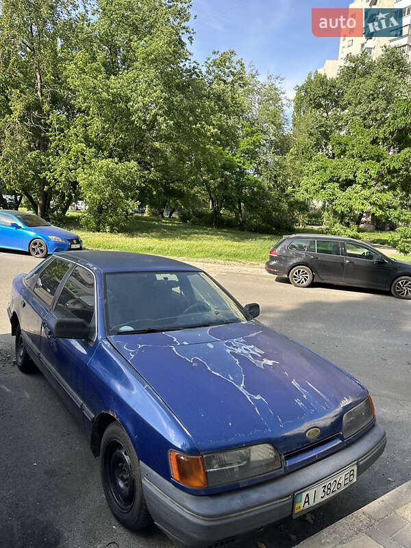 Ford Scorpio (1987)