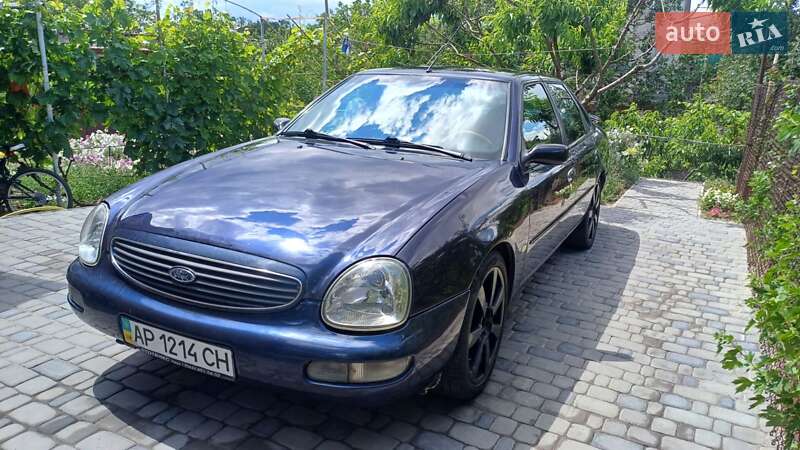 Ford Scorpio (1997)