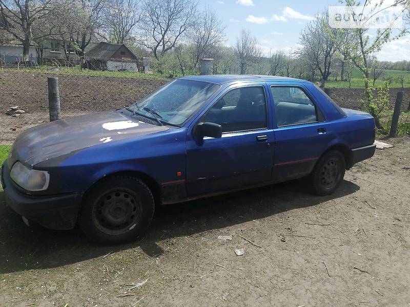 Ford Sierra (1991)