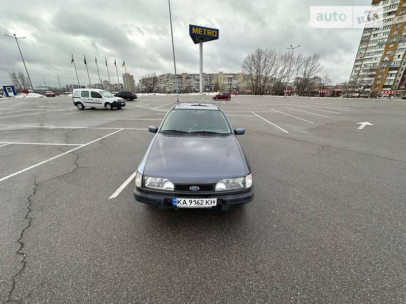 Ford Sierra (1991)
