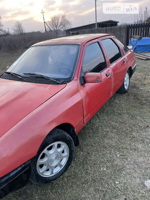 Ford Sierra (1985)