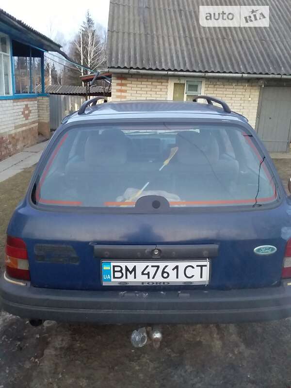 Ford Sierra (1988)