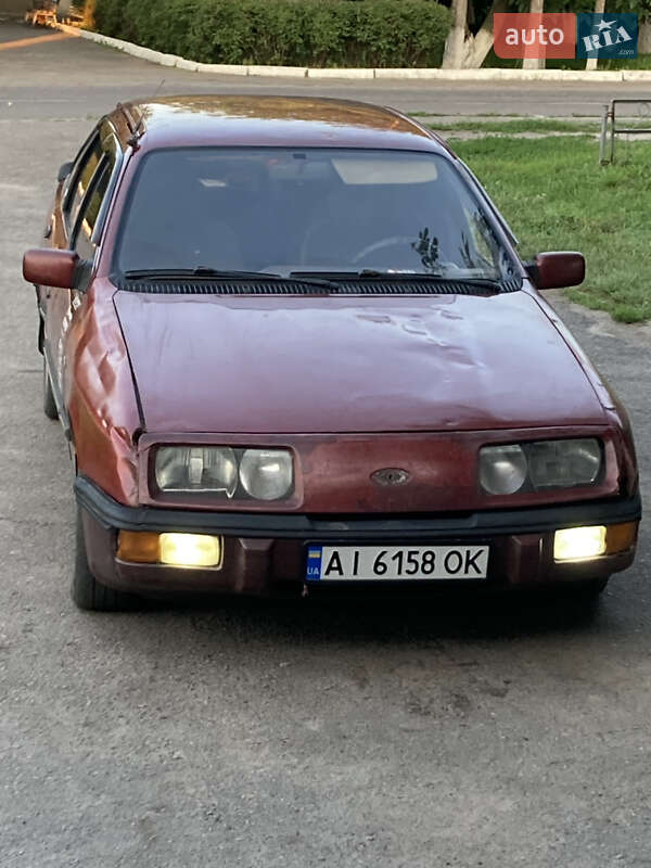 Ford Sierra (1985)