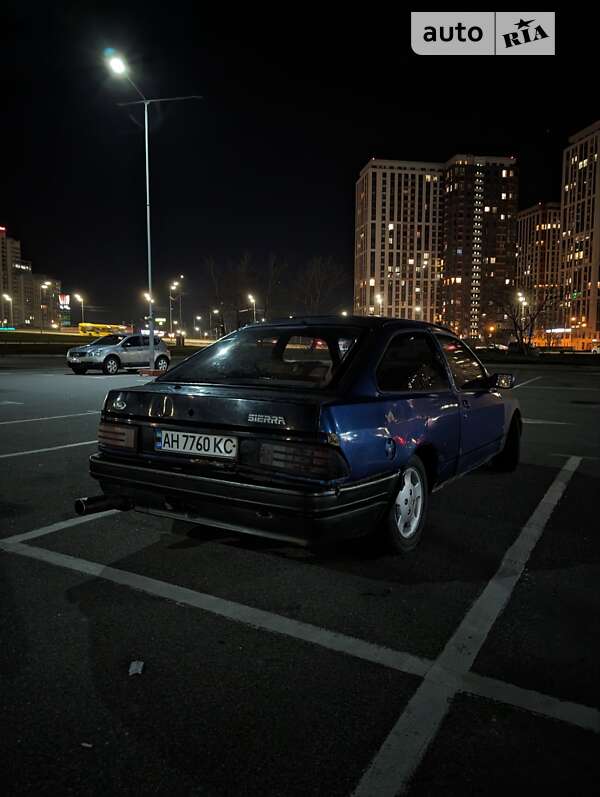 Ford Sierra (1986)