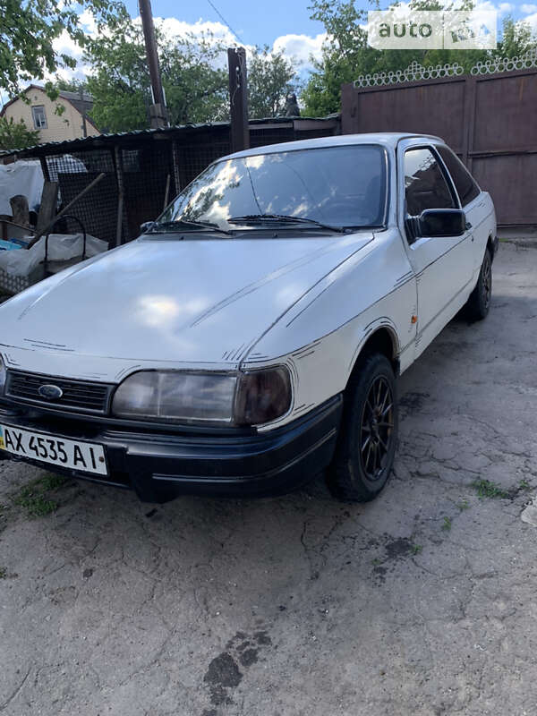 Ford Sierra (1986)