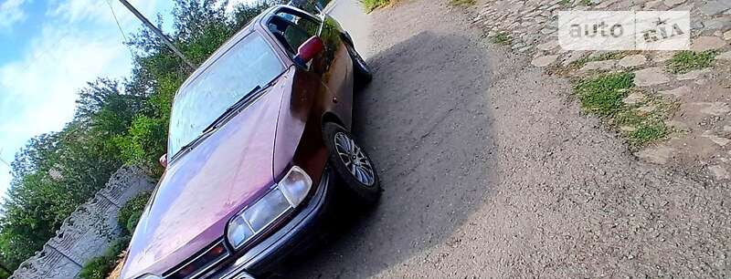 Ford Sierra (1989)