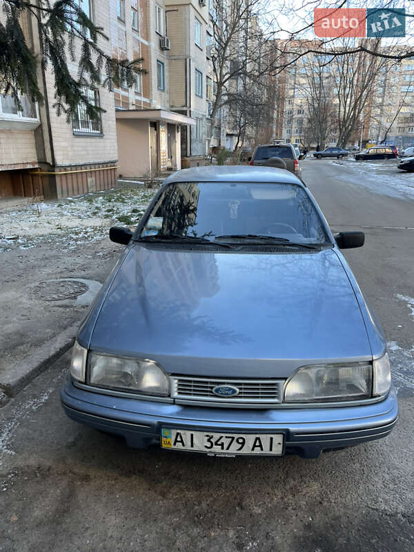Ford Sierra (1987)