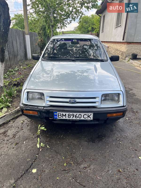 Ford Sierra (1985)