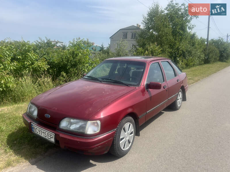 Ford Sierra (1987)