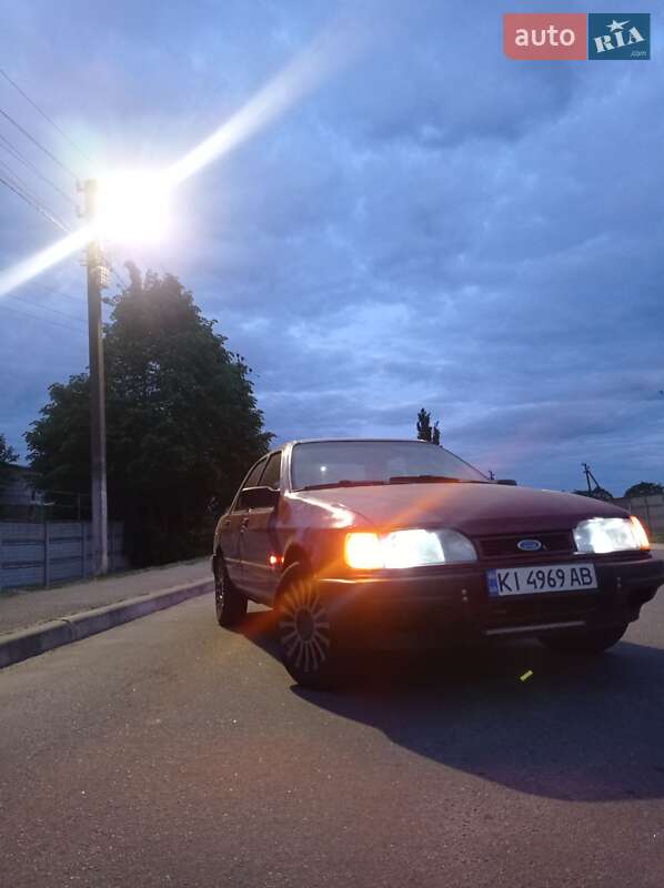 Ford Sierra (1990)