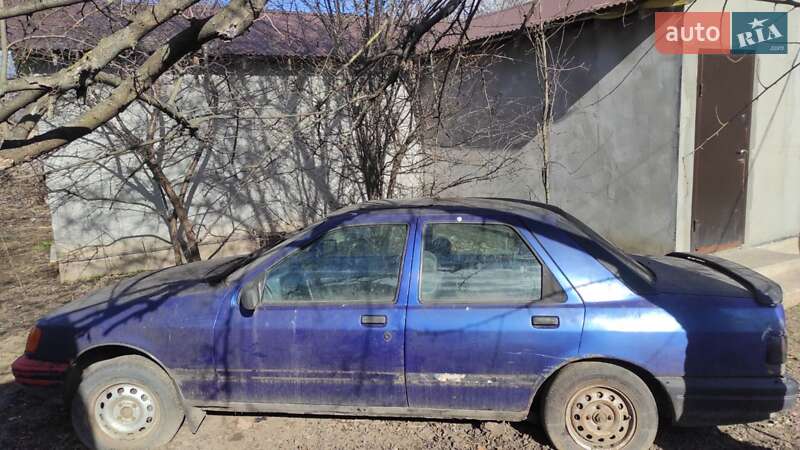 Ford Sierra (1987)