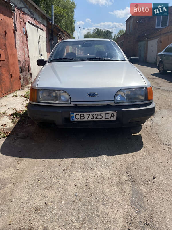 Ford Sierra (1987)