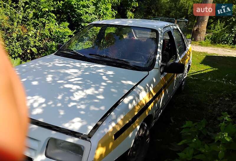 Ford Sierra (1986)