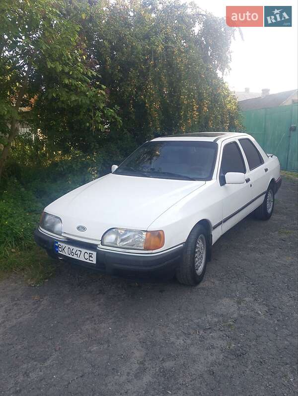 Ford Sierra (1988)