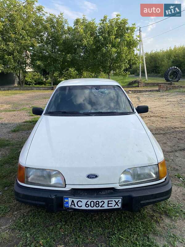 Ford Sierra (1987)