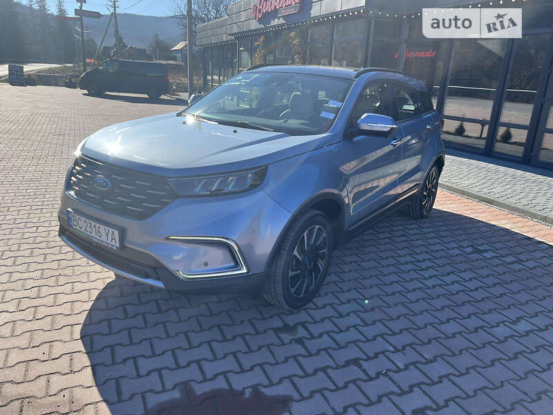 Ford Territory (2019)